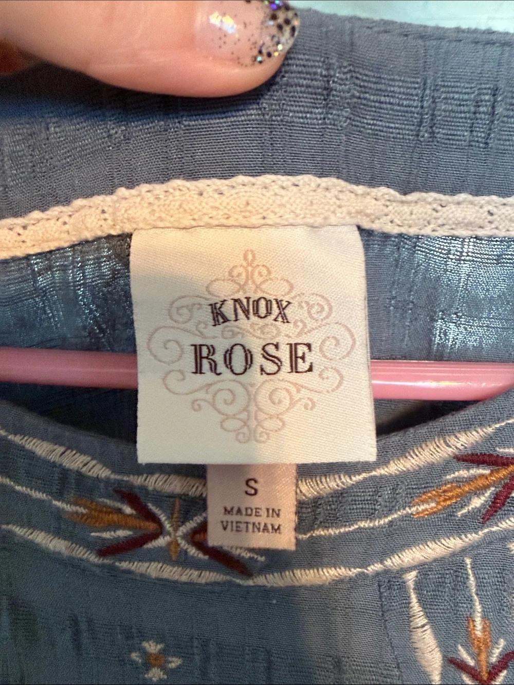 Knox Rose knox rose